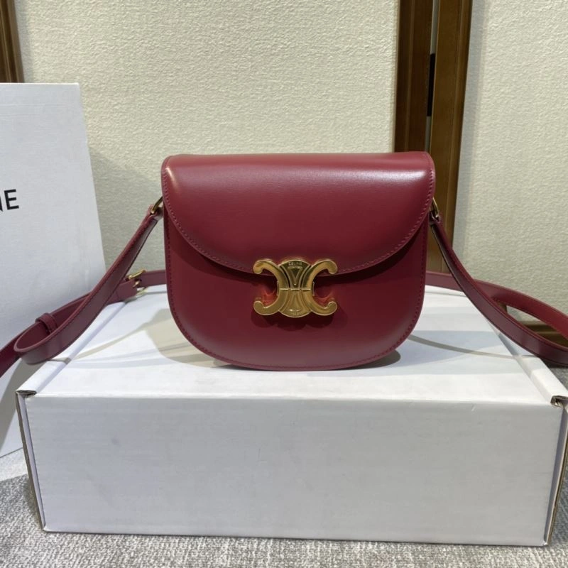 SmoothTexture Celine Satchel Bags 60497
