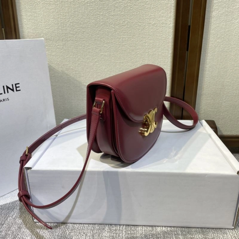 SmoothTexture Celine Satchel Bags 60497