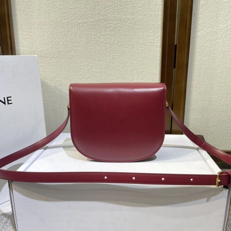 SmoothTexture Celine Satchel Bags 60497