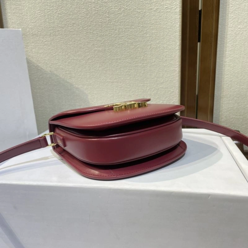 SmoothTexture Celine Satchel Bags 60497