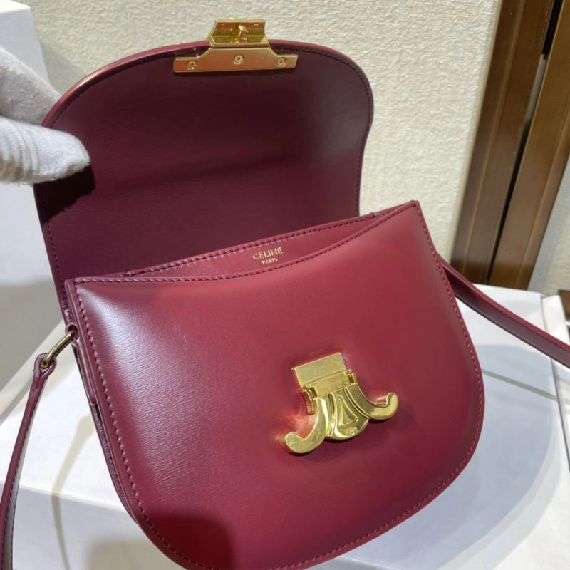 SmoothTexture Celine Satchel Bags 60497
