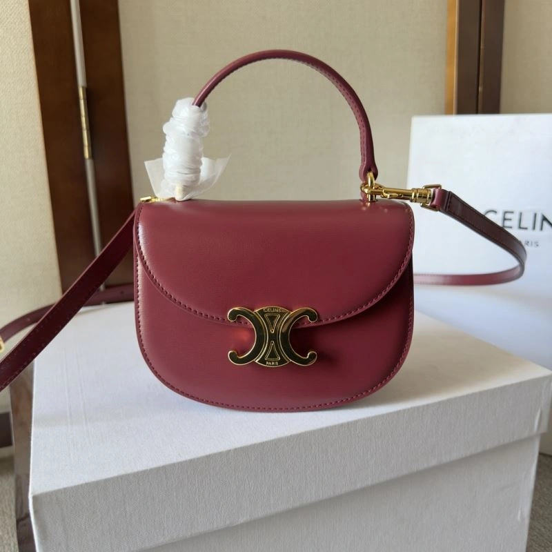 Celine Satchel Bags Versatile 60501