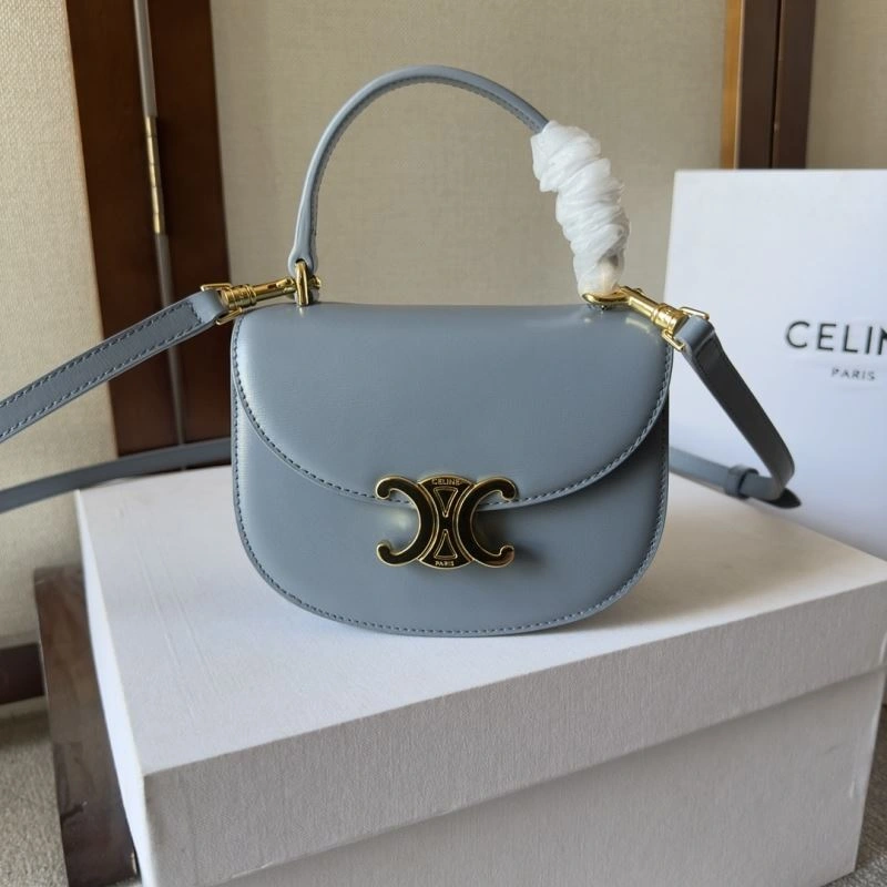 Breathable Celine Satchel Bags 60495