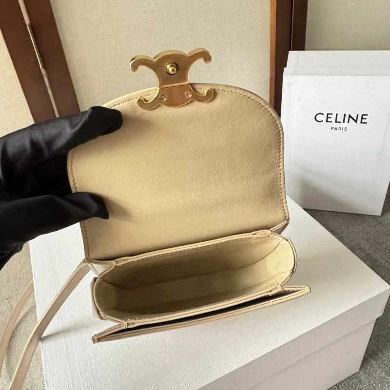 Celine Satchel Bags Versatile 60540