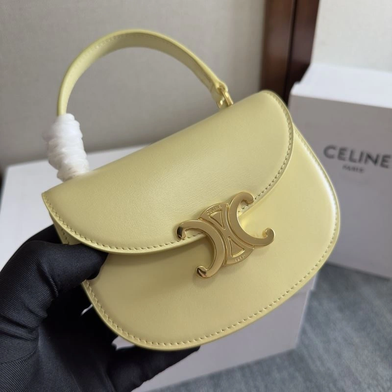 Celine Satchel Bags WeatherProof 60498