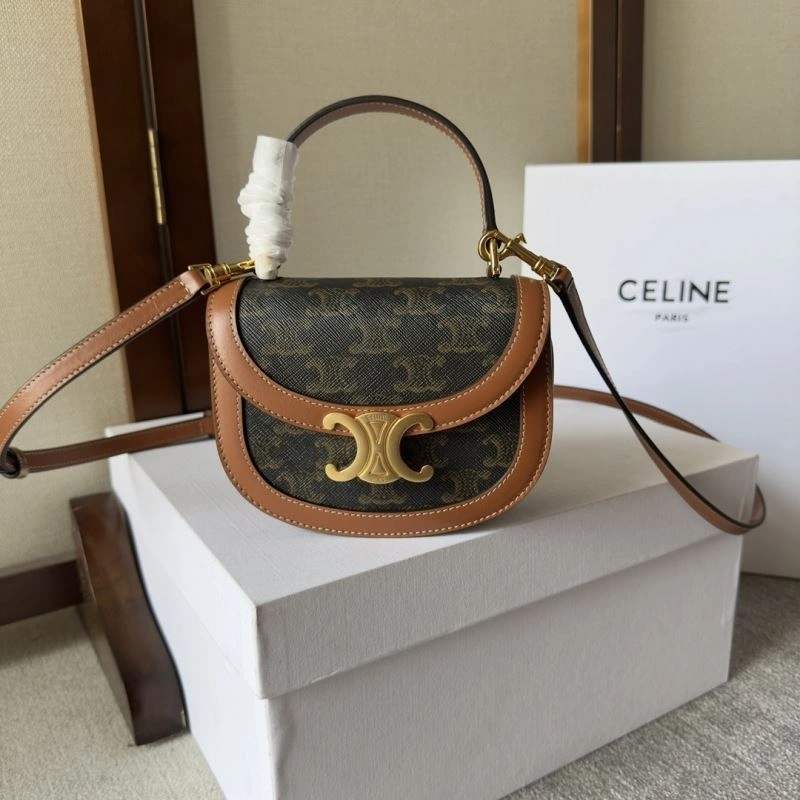 Breathable Celine Satchel Bags 60493