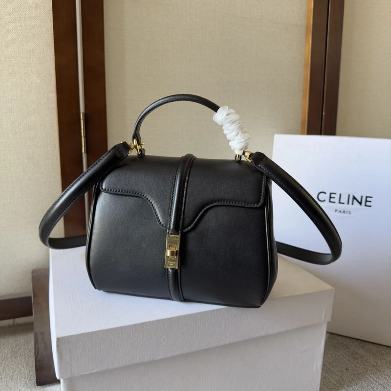 Neat Celine Satchel Bags 60560
