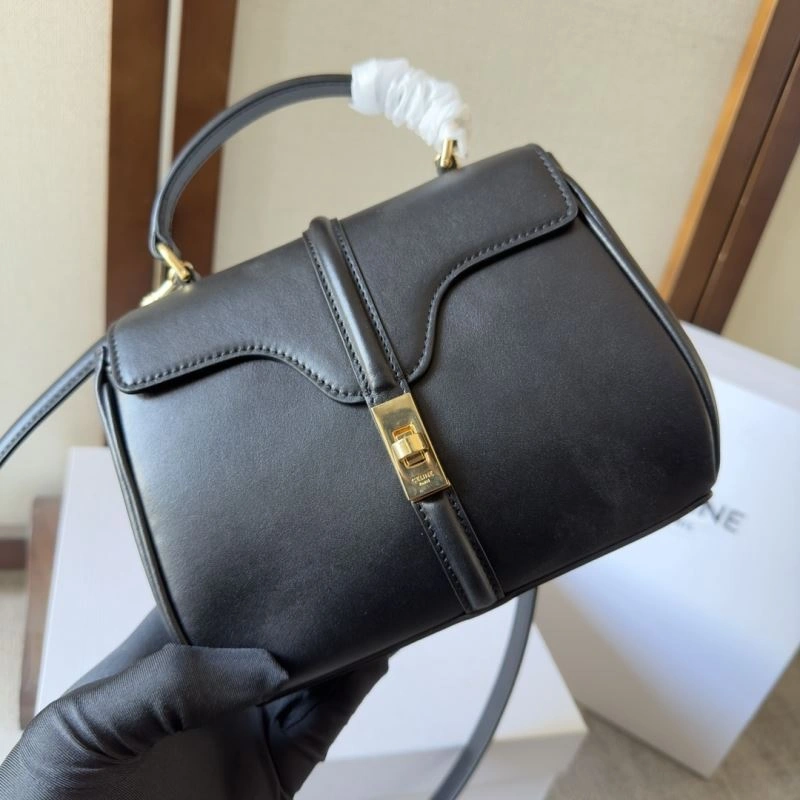 Neat Celine Satchel Bags 60560