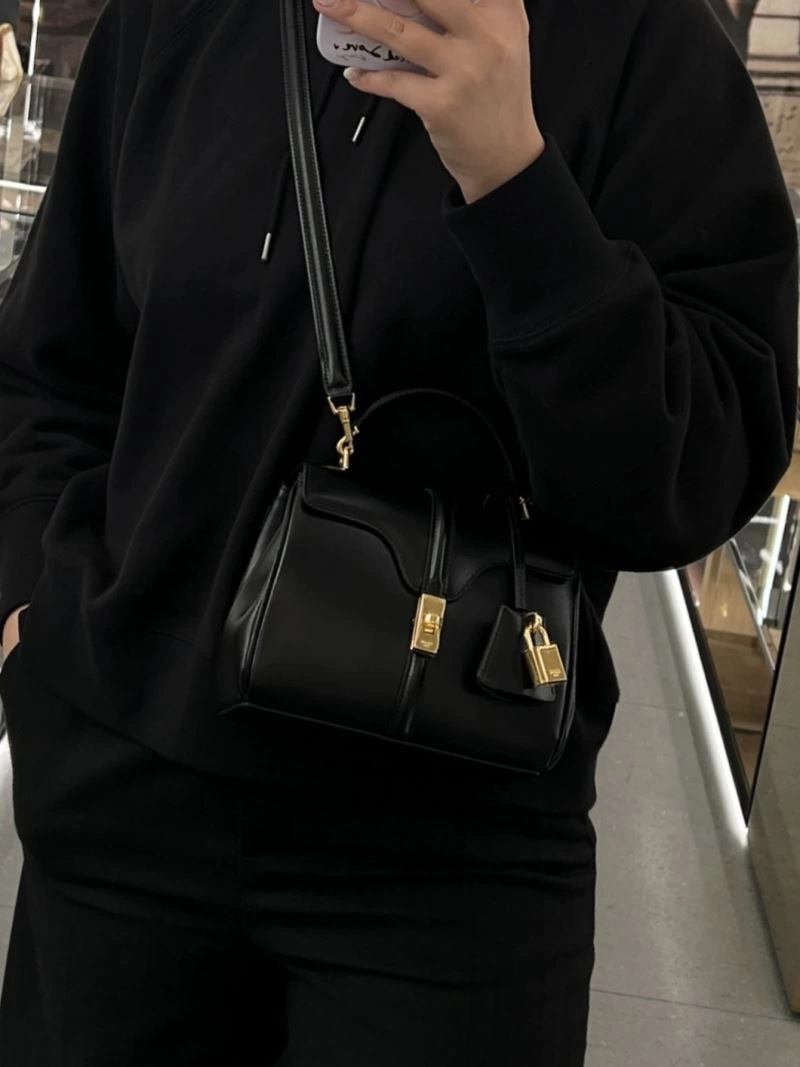 TechFriendly Celine Satchel Bags 60516