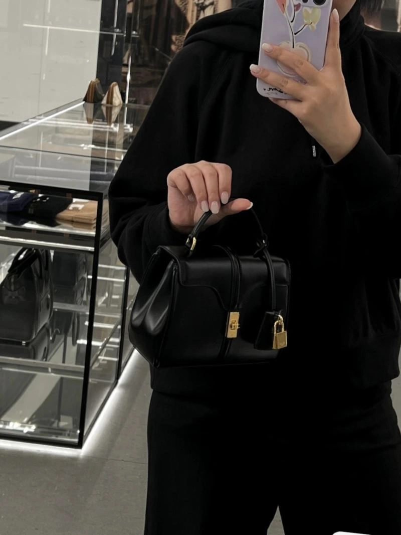 TechFriendly Celine Satchel Bags 60516
