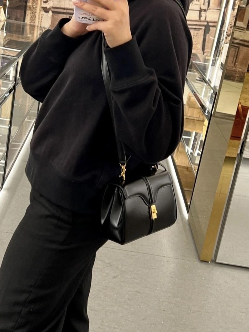 TechFriendly Celine Satchel Bags 60516