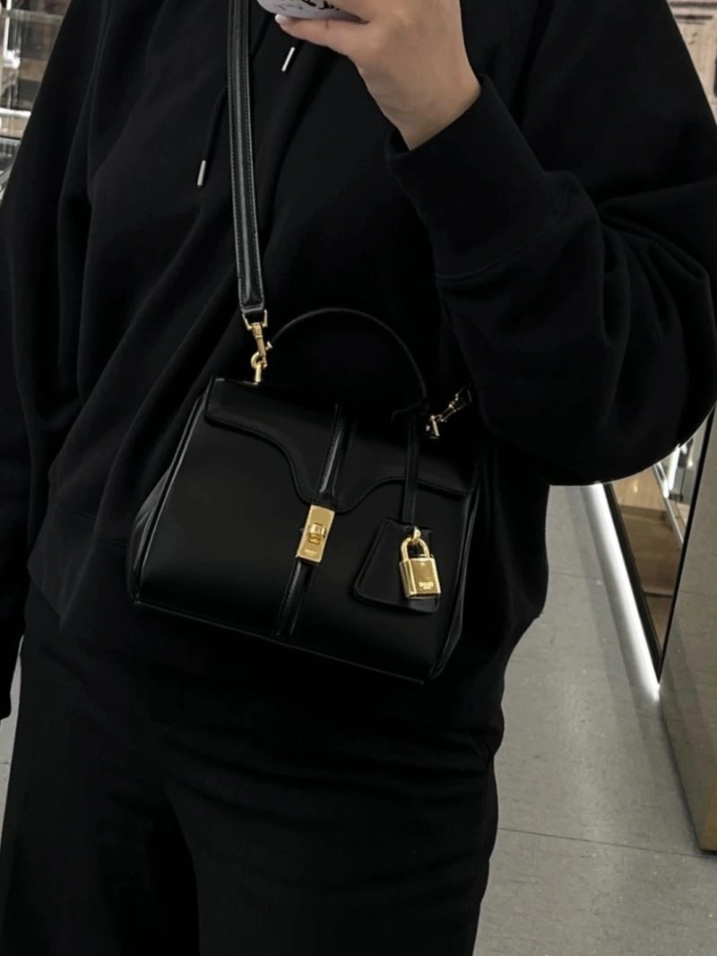 TechFriendly Celine Satchel Bags 60516