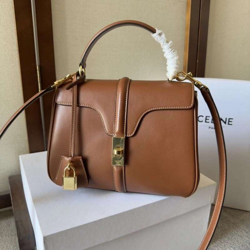 Practical Celine Satchel Bags 60480