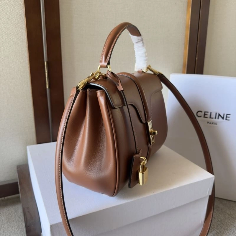 Practical Celine Satchel Bags 60480