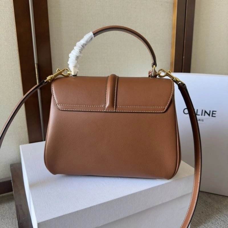 Practical Celine Satchel Bags 60480