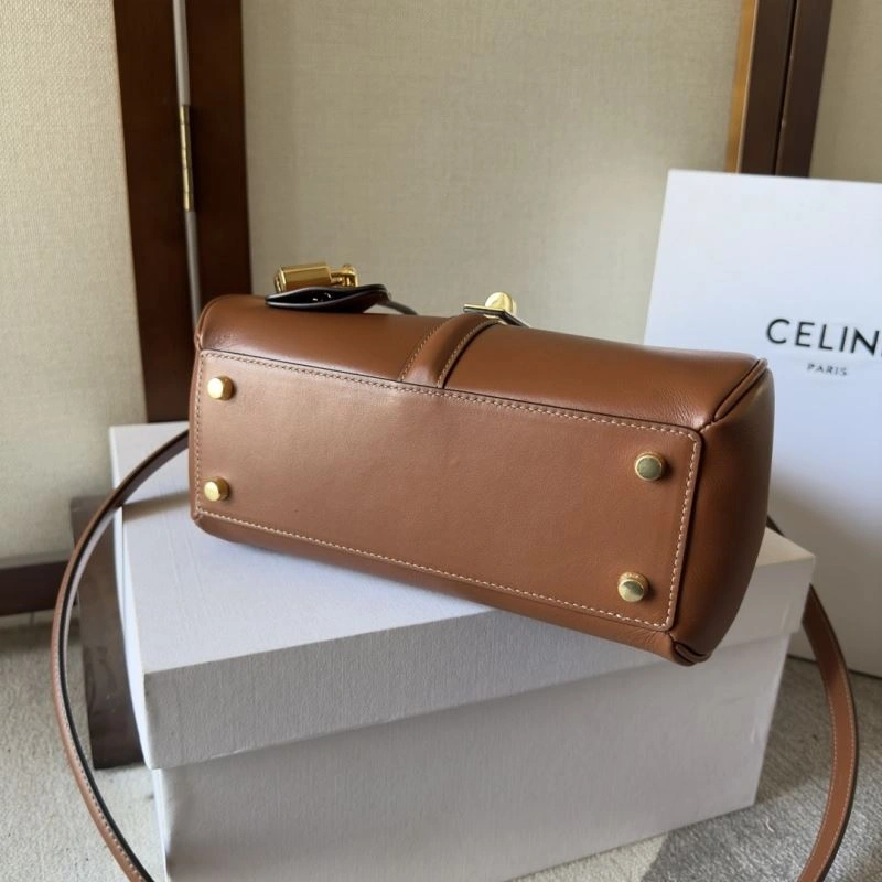 Practical Celine Satchel Bags 60480