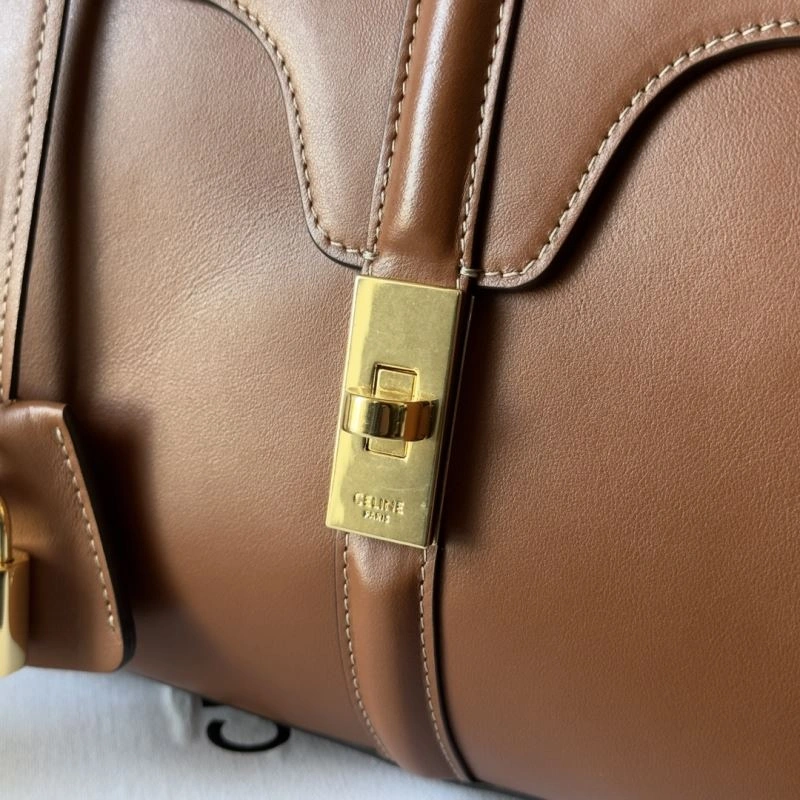 Practical Celine Satchel Bags 60480