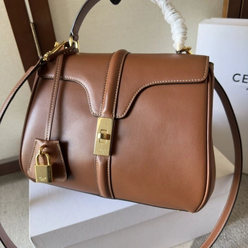 Practical Celine Satchel Bags 60480