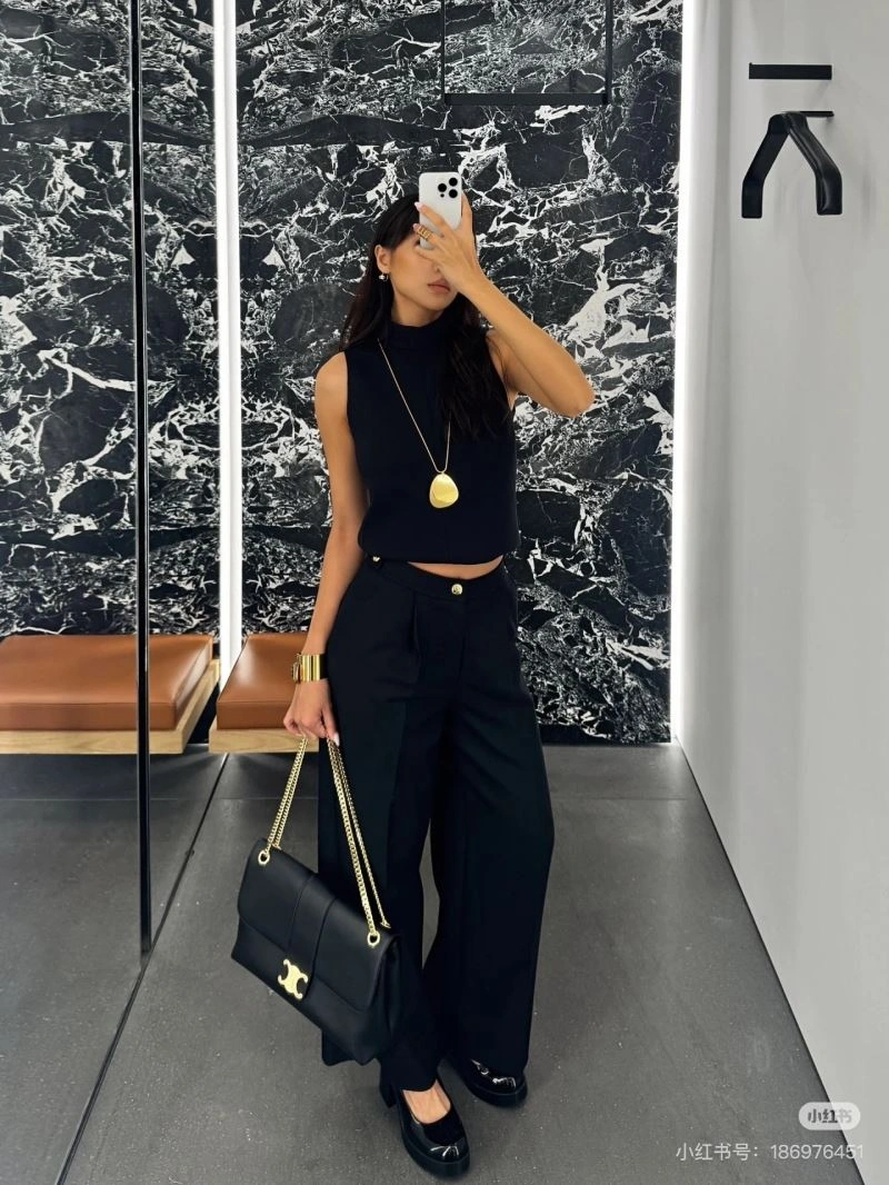 Celine Satchel Bags EyeCatching 60491
