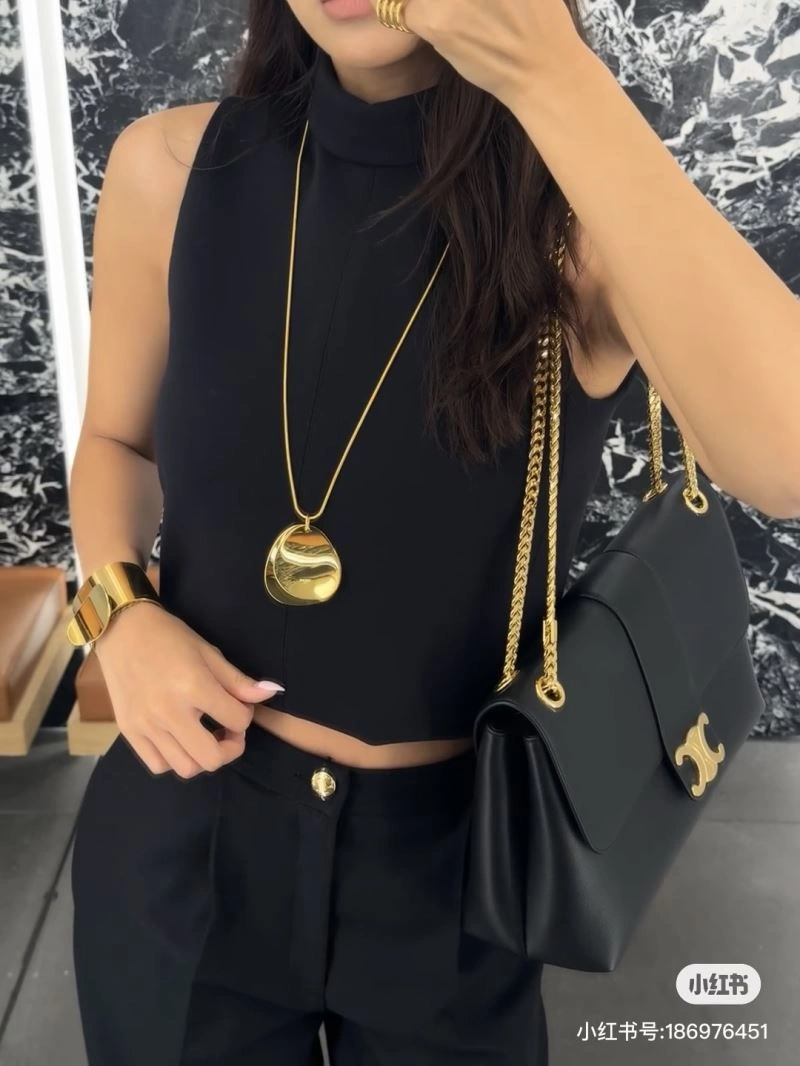 Celine Satchel Bags EyeCatching 60491