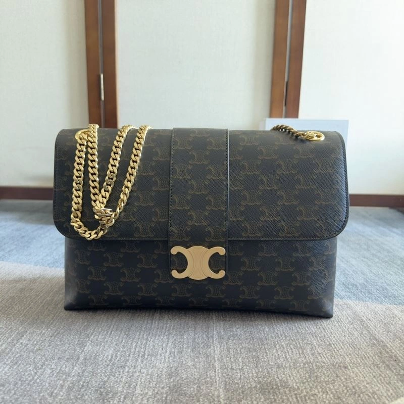 Practical Celine Satchel Bags 60474