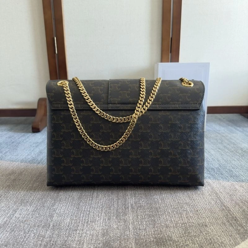 Practical Celine Satchel Bags 60474