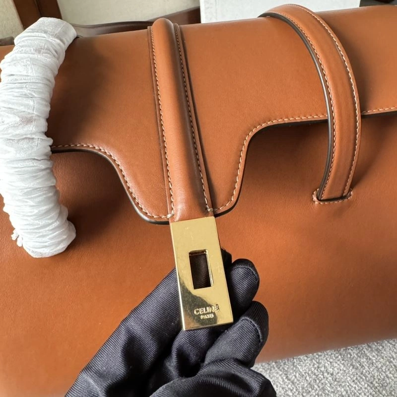 Celine Satchel Bags Breathable 60472