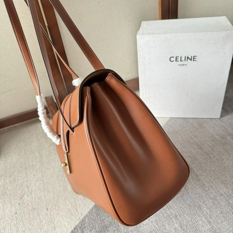 Celine Satchel Bags Breathable 60472