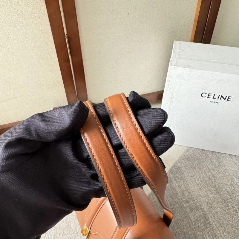 Celine Satchel Bags Breathable 60472