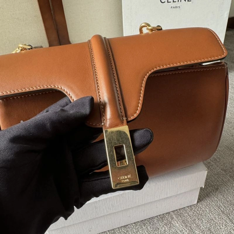 Celine Satchel Bags Flexible 60508