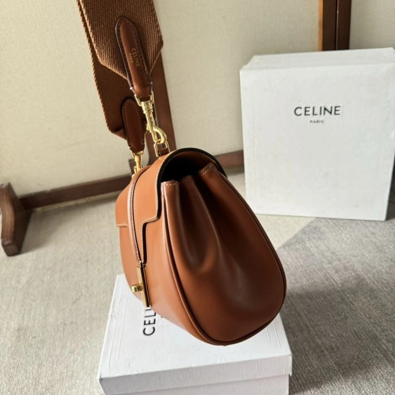 Celine Satchel Bags Flexible 60508