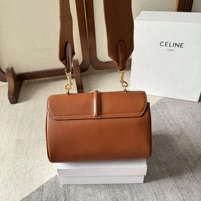 Celine Satchel Bags Flexible 60508