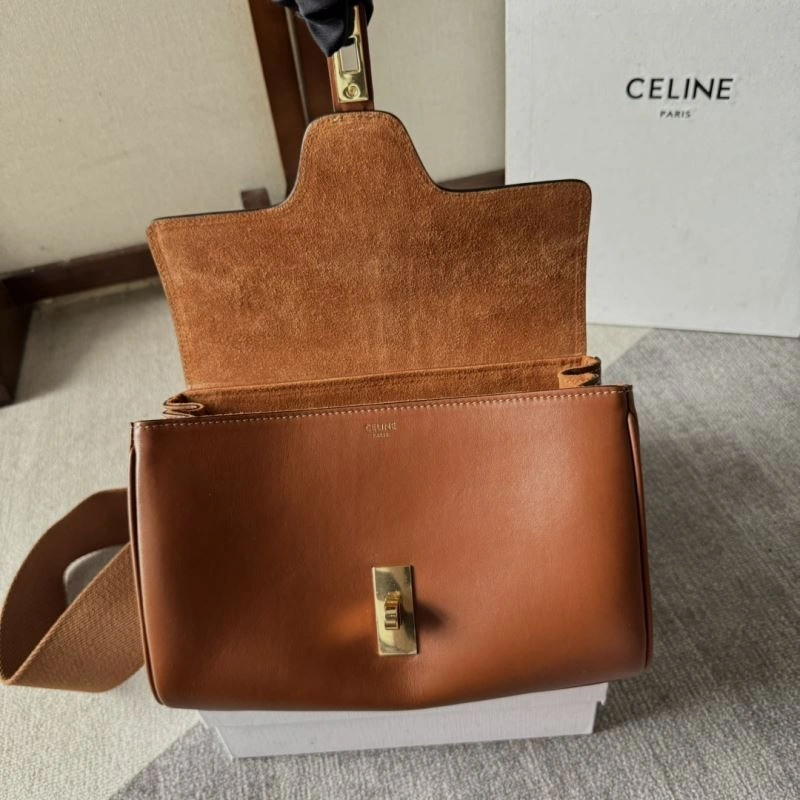 Celine Satchel Bags Flexible 60508