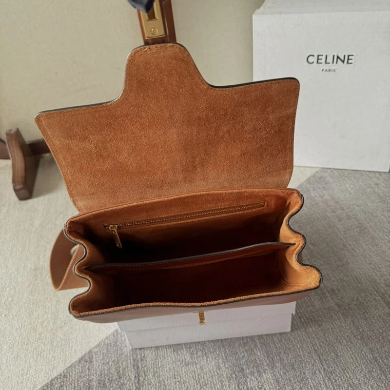 Celine Satchel Bags Flexible 60508