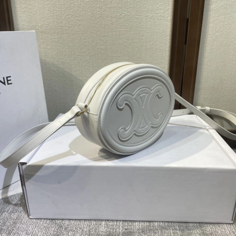 Celine Satchel Bags SmoothTexture 60557