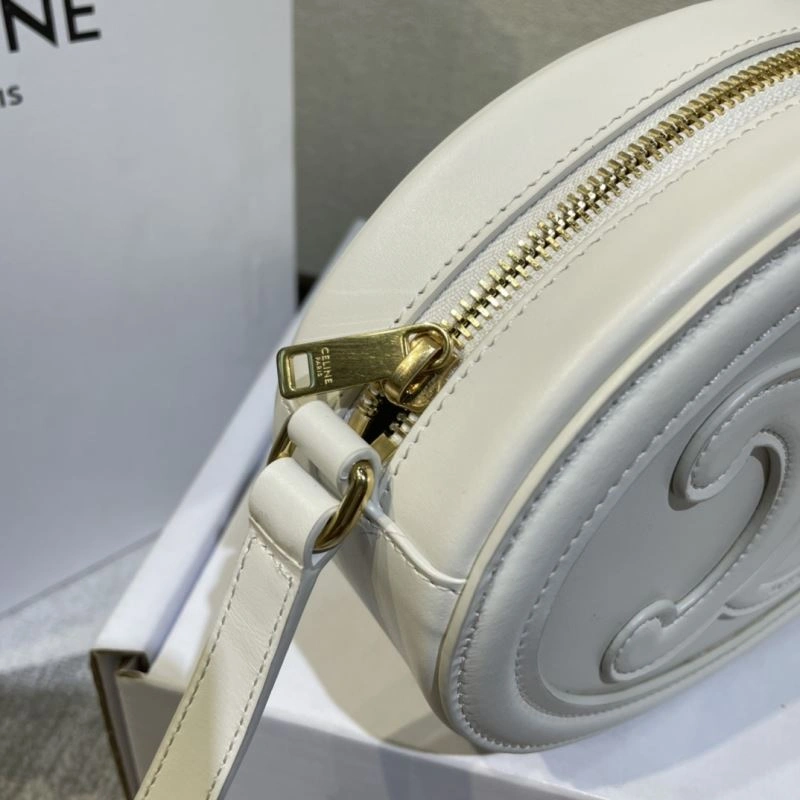 Celine Satchel Bags SmoothTexture 60557