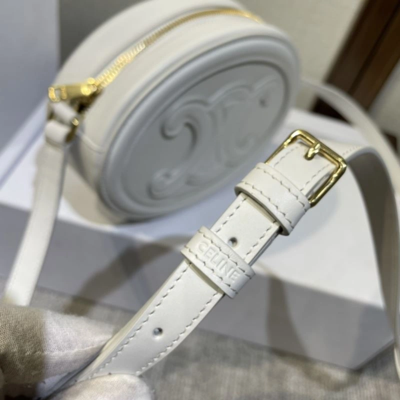 Celine Satchel Bags SmoothTexture 60557