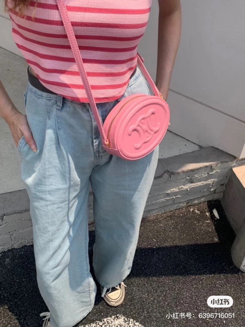 Celine Satchel Bags Casual 60467