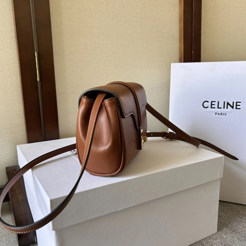 Unisex Celine Satchel Bags 60464
