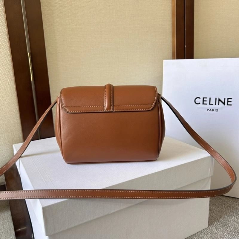Unisex Celine Satchel Bags 60464