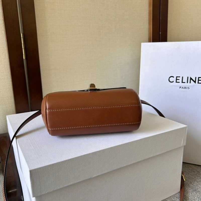 Unisex Celine Satchel Bags 60464
