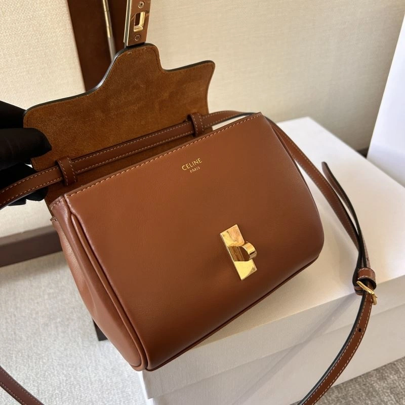 Unisex Celine Satchel Bags 60464