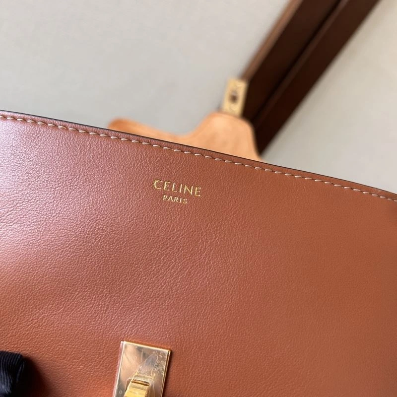 Unisex Celine Satchel Bags 60464