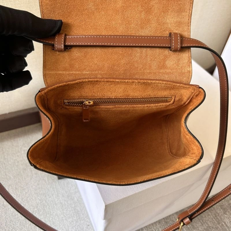 Unisex Celine Satchel Bags 60464