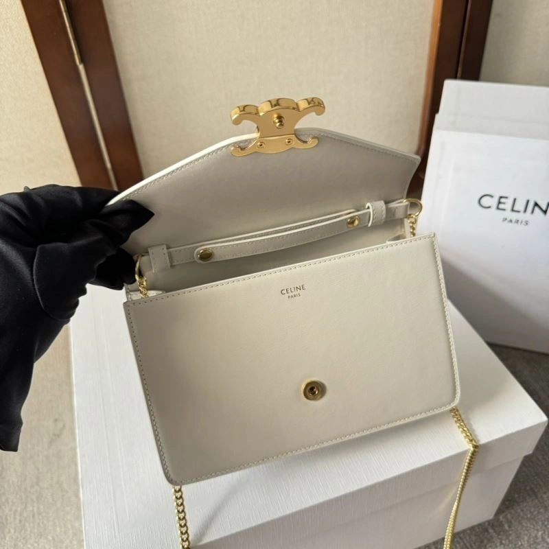 Sustainable Celine Satchel Bags 60456