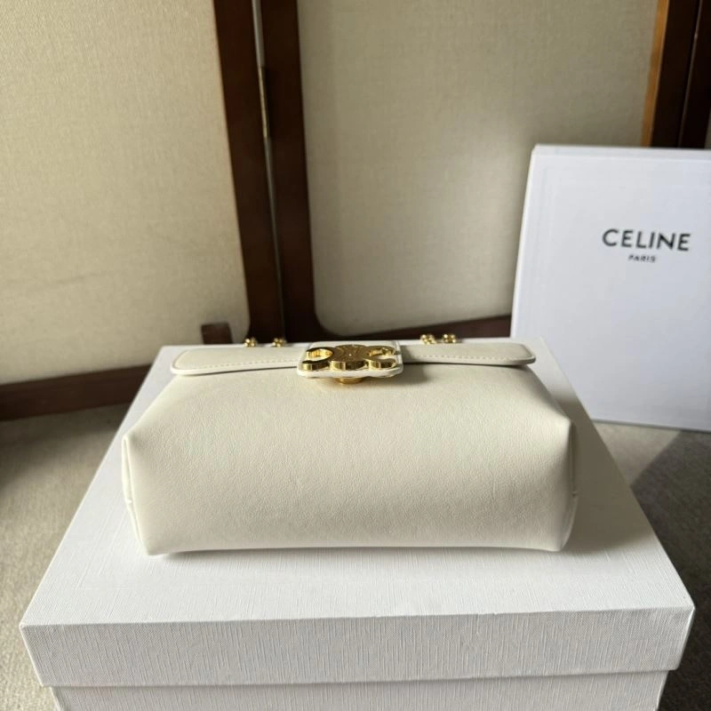 SmoothTexture Celine Satchel Bags 60448