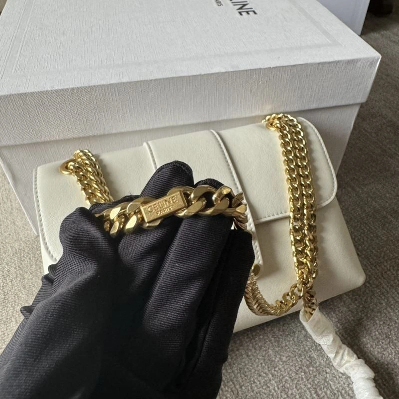 SmoothTexture Celine Satchel Bags 60448