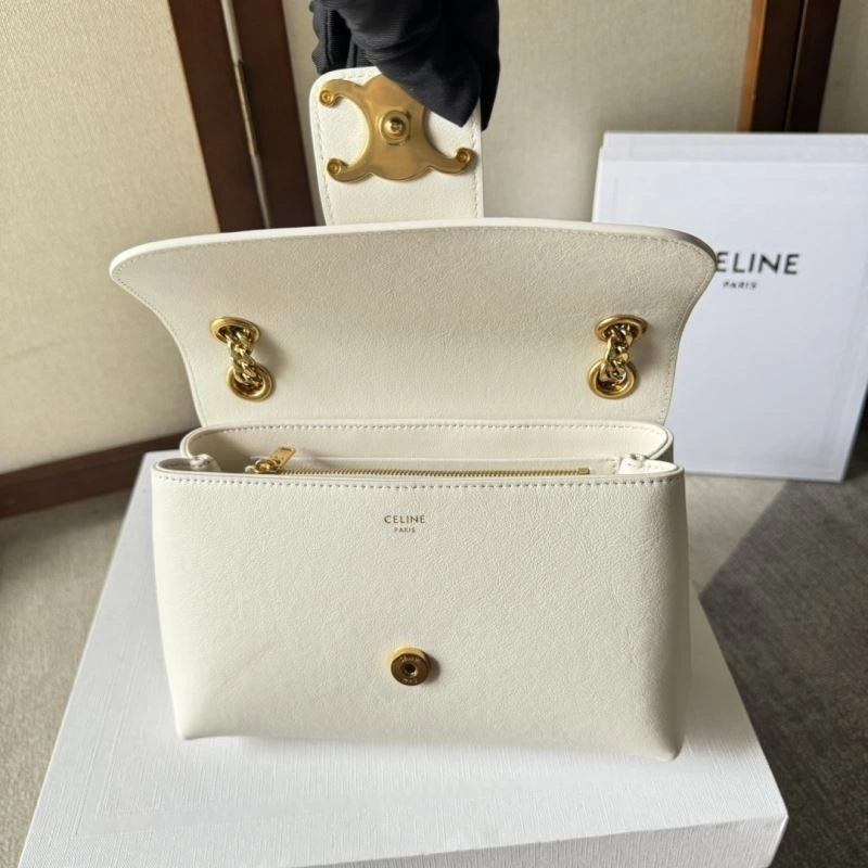 SmoothTexture Celine Satchel Bags 60448