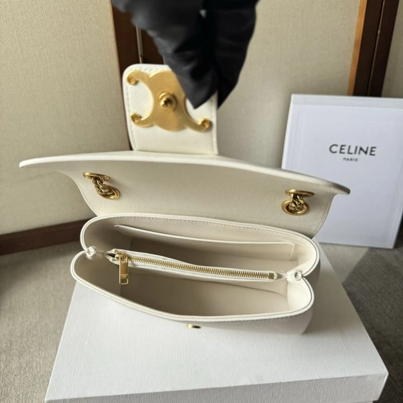 SmoothTexture Celine Satchel Bags 60448