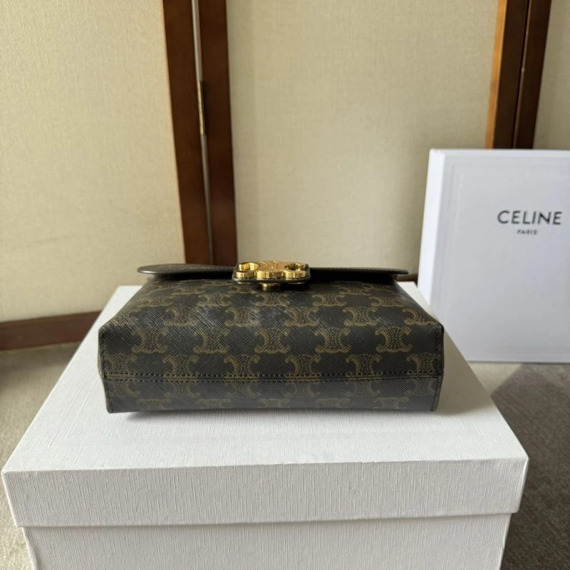 Celine Satchel Bags Breathable 60445